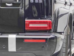 Mercedes-Benz G-Class 2020 G 350 - ფოტო 6