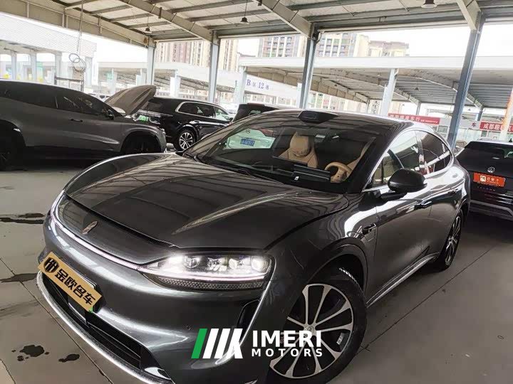 Luxeed Zhiji R7 Extended Range Ultra (192-channel LiDAR)