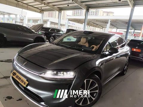 2025 Luxeed Zhiji R7 2026 Extended Range Ultra (192-channel LiDAR) - ავტომობილი ჩინეთიდან