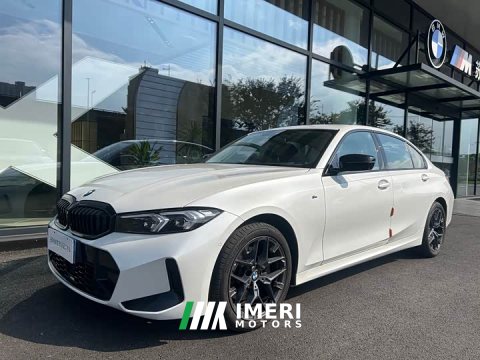 2026 BMW 3 Series 2025 330Li M Sport Night Edition Package - ავტომობილი ჩინეთიდან