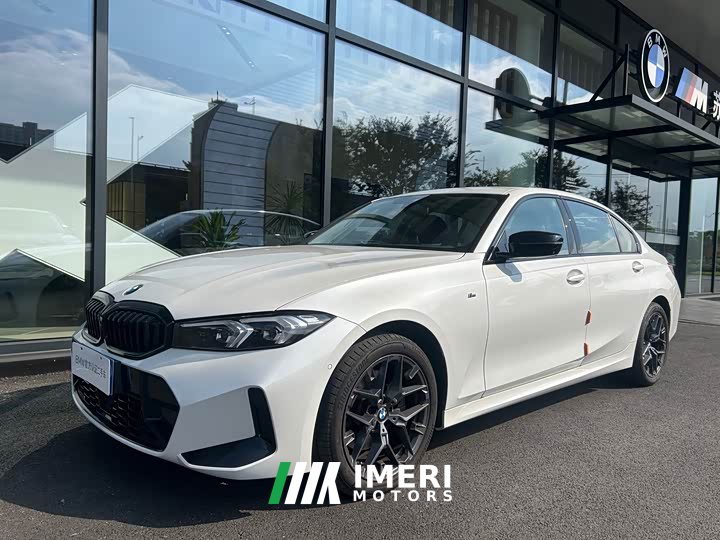 BMW 3 Series 330Li M Sport Night Edition Package