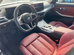 BMW 3 Series 2025 330Li M Sport Night Edition Package - ფოტო 12