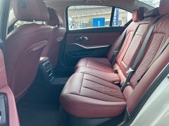 BMW 3 Series 2025 330Li M Sport Night Edition Package - ფოტო 6