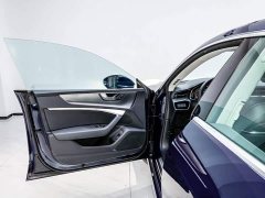 Audi A7L 45TFSI S-line Dream Edition Fluid Crystal Package - ფოტო 8