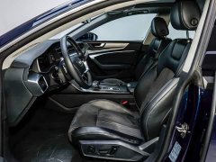 Audi A7L 45TFSI S-line Dream Edition Fluid Crystal Package - ფოტო 9
