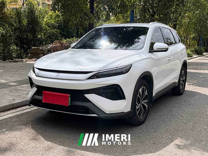 BYD Song Pro New Energy 2nd Gen DM-i 75KM Leading Edition - ავტომობილი ჩინეთიდან