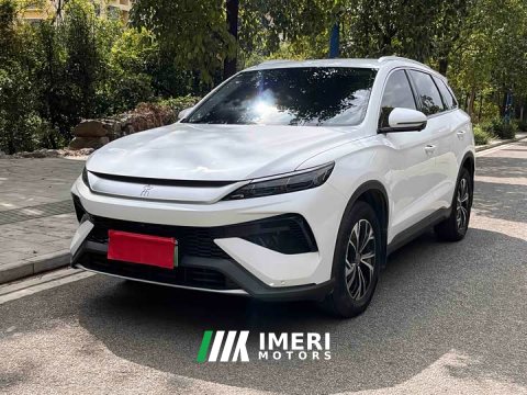 2025 BYD Song Pro New Energy 2nd Gen DM-i 75KM Leading Edition - ავტომობილი ჩინეთიდან