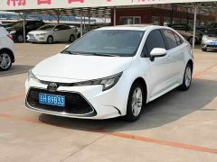 Toyota Corolla 1.8L CVT Premium - ფოტო 1