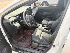 Toyota Corolla 1.8L CVT Premium - ფოტო 4