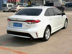 Toyota Corolla 1.8L CVT Premium - ფოტო 7