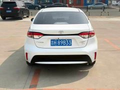 Toyota Corolla 1.8L CVT Premium - ფოტო 8