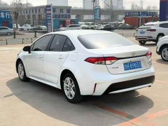Toyota Corolla 1.8L CVT Premium - ფოტო 9
