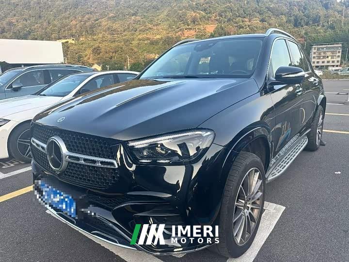 Mercedes-Benz GLE (Imported) GLE 450 4MATIC Luxury - ავტომობილი ჩინეთიდან