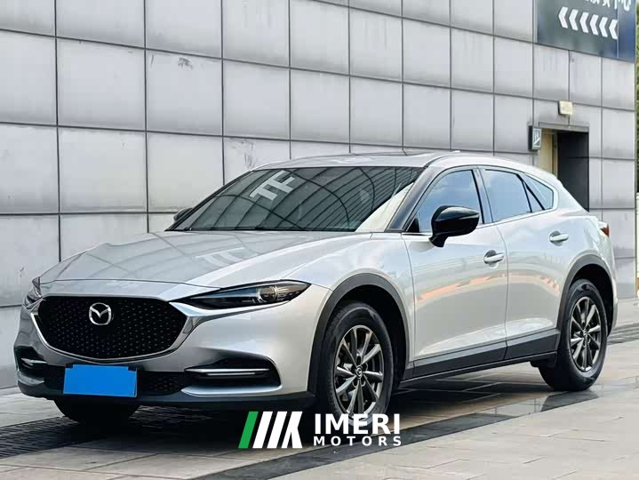 Mazda CX-4 2.0L Automatic FWD Blue Sky Vitality Edition - ავტომობილი ჩინეთიდან