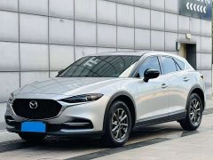 Mazda CX-4 2.0L Automatic FWD Blue Sky Vitality Edition - ფოტო 1