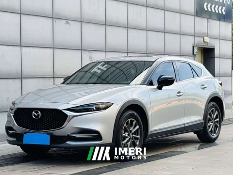 2021 Mazda CX-4 2.0L Automatic FWD Blue Sky Vitality Edition - ავტომობილი ჩინეთიდან