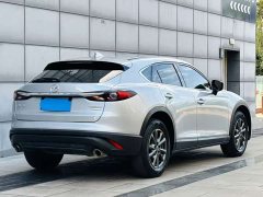 Mazda CX-4 2.0L Automatic FWD Blue Sky Vitality Edition - ფოტო 5