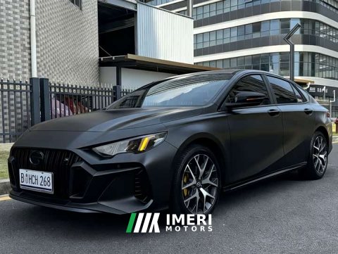 2021 Trumpchi Leopard 270T DCT J16 - ავტომობილი ჩინეთიდან