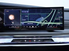 BMW 7 Series 2023 735Li M Sports Package - ფოტო 10