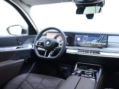 BMW 7 Series 2023 735Li M Sports Package - ფოტო 14