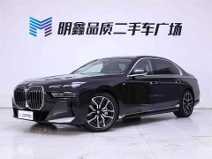 BMW 7 Series 2023 735Li M Sports Package - ფოტო 2