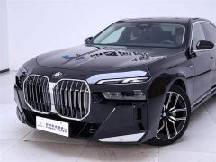 BMW 7 Series 2023 735Li M Sports Package - ფოტო 3