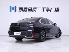 BMW 7 Series 2023 735Li M Sports Package - ფოტო 7