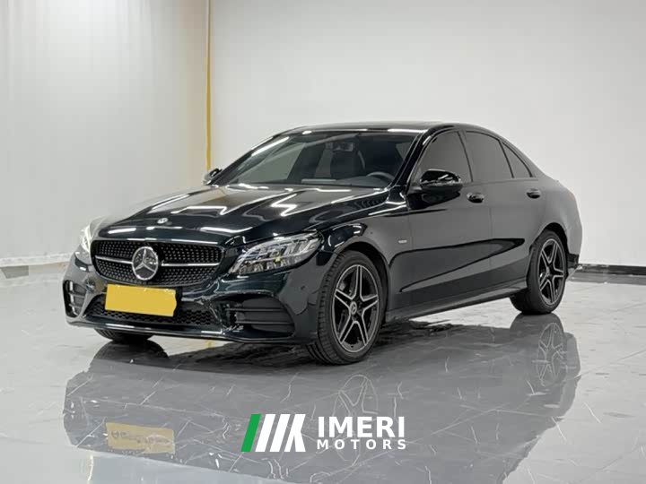 Mercedes-Benz C-Class C 260 Star Radiance Premium Edition - ავტომობილი ჩინეთიდან