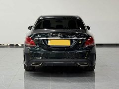 Mercedes-Benz C-Class C 260 Star Radiance Premium Edition - ფოტო 19
