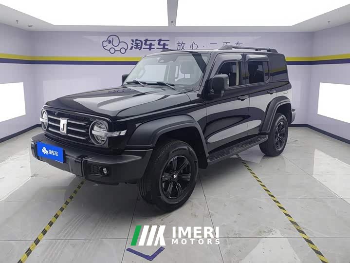 Tank 300 2021 Off-Road Edition 2.0T Conqueror - ავტომობილი ჩინეთიდან