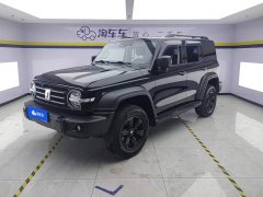 Tank 300 2021 Off-Road Edition 2.0T Conqueror - ფოტო 1