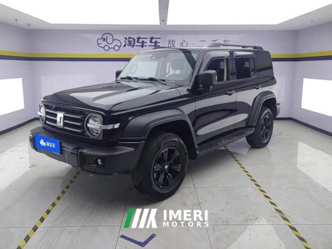 2022 Tank 300 2021 Off-Road Edition 2.0T Conqueror - ავტომობილი ჩინეთიდან