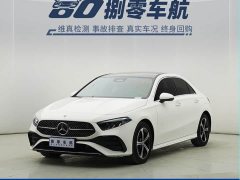 Mercedes-Benz A-Class A 200 L Fashion Edition - ფოტო 1