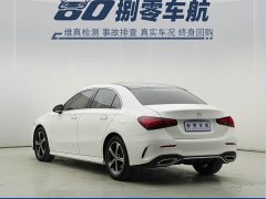 Mercedes-Benz A-Class A 200 L Fashion Edition - ფოტო 15