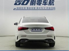 Mercedes-Benz A-Class A 200 L Fashion Edition - ფოტო 16