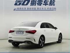Mercedes-Benz A-Class A 200 L Fashion Edition - ფოტო 17
