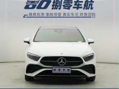 Mercedes-Benz A-Class A 200 L Fashion Edition - ფოტო 2
