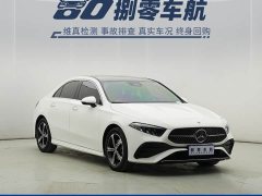 Mercedes-Benz A-Class A 200 L Fashion Edition - ფოტო 3