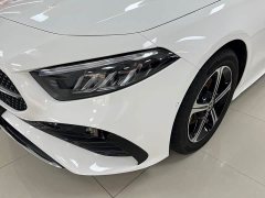 Mercedes-Benz A-Class A 200 L Fashion Edition - ფოტო 4