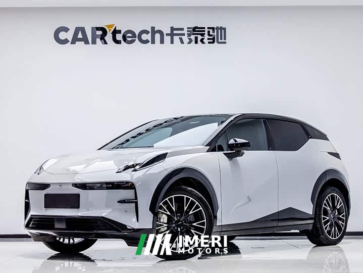Zeekr X Four-Wheel Drive YOU Edition 4-Seater - ავტომობილი ჩინეთიდან