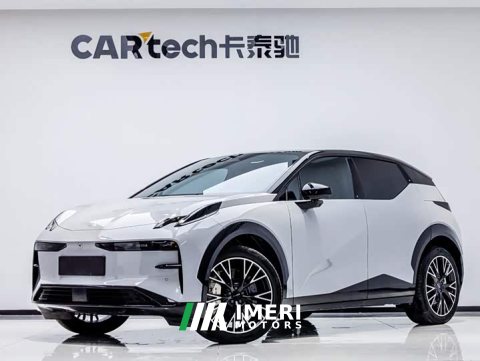 2023 Zeekr X Four-Wheel Drive YOU Edition 4-Seater - ავტომობილი ჩინეთიდან