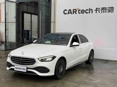 Mercedes-Benz C-Class C 260 L - ფოტო 1