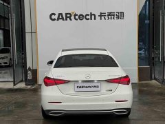 Mercedes-Benz C-Class C 260 L - ფოტო 10