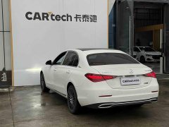 Mercedes-Benz C-Class C 260 L - ფოტო 11