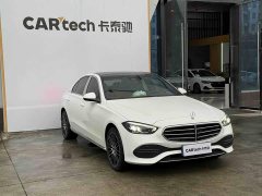 Mercedes-Benz C-Class C 260 L - ფოტო 2