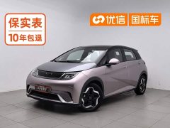 BYD Dolphin 405km Fashion Edition - ფოტო 1
