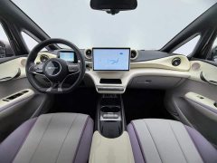 BYD Dolphin 405km Fashion Edition - ფოტო 5