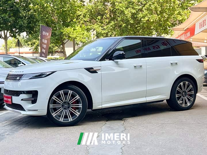 Land Rover Range Rover Sport 2025 400PS Dynamic SE - ავტომობილი ჩინეთიდან