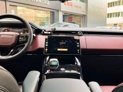 Land Rover Range Rover Sport 2025 400PS Dynamic SE - ფოტო 17