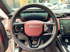 Land Rover Range Rover Sport 2025 400PS Dynamic SE - ფოტო 18